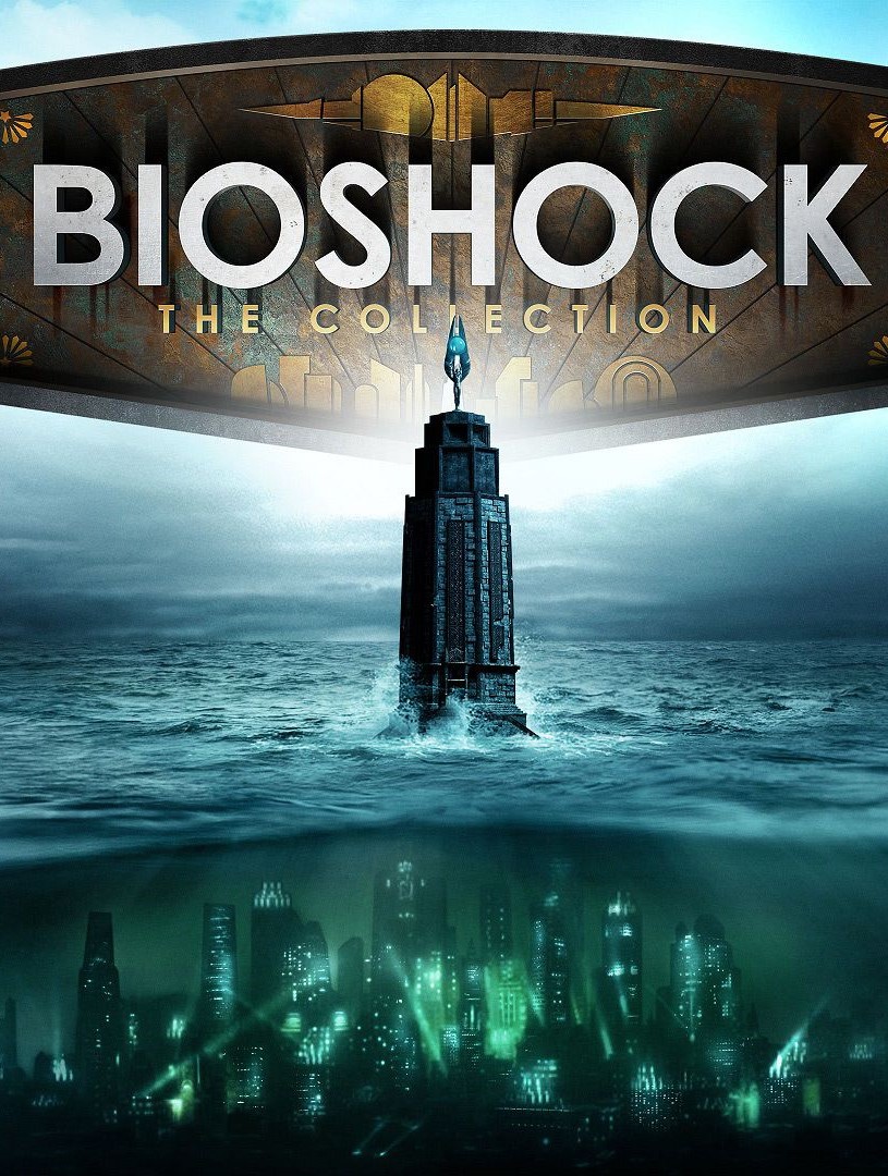 Картинка Bioshock — The Collection для XBOX
