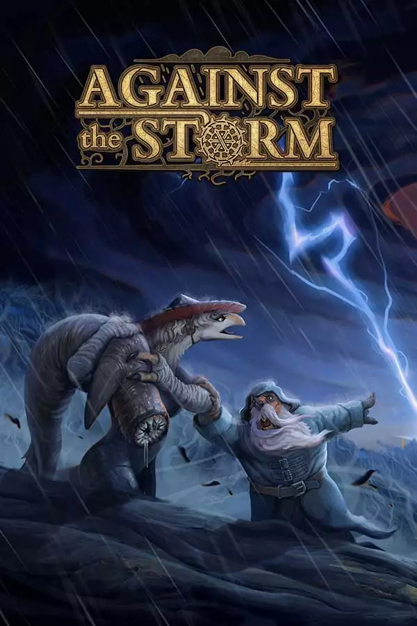 Картинка Against The Storm - Keepers Of The Stone