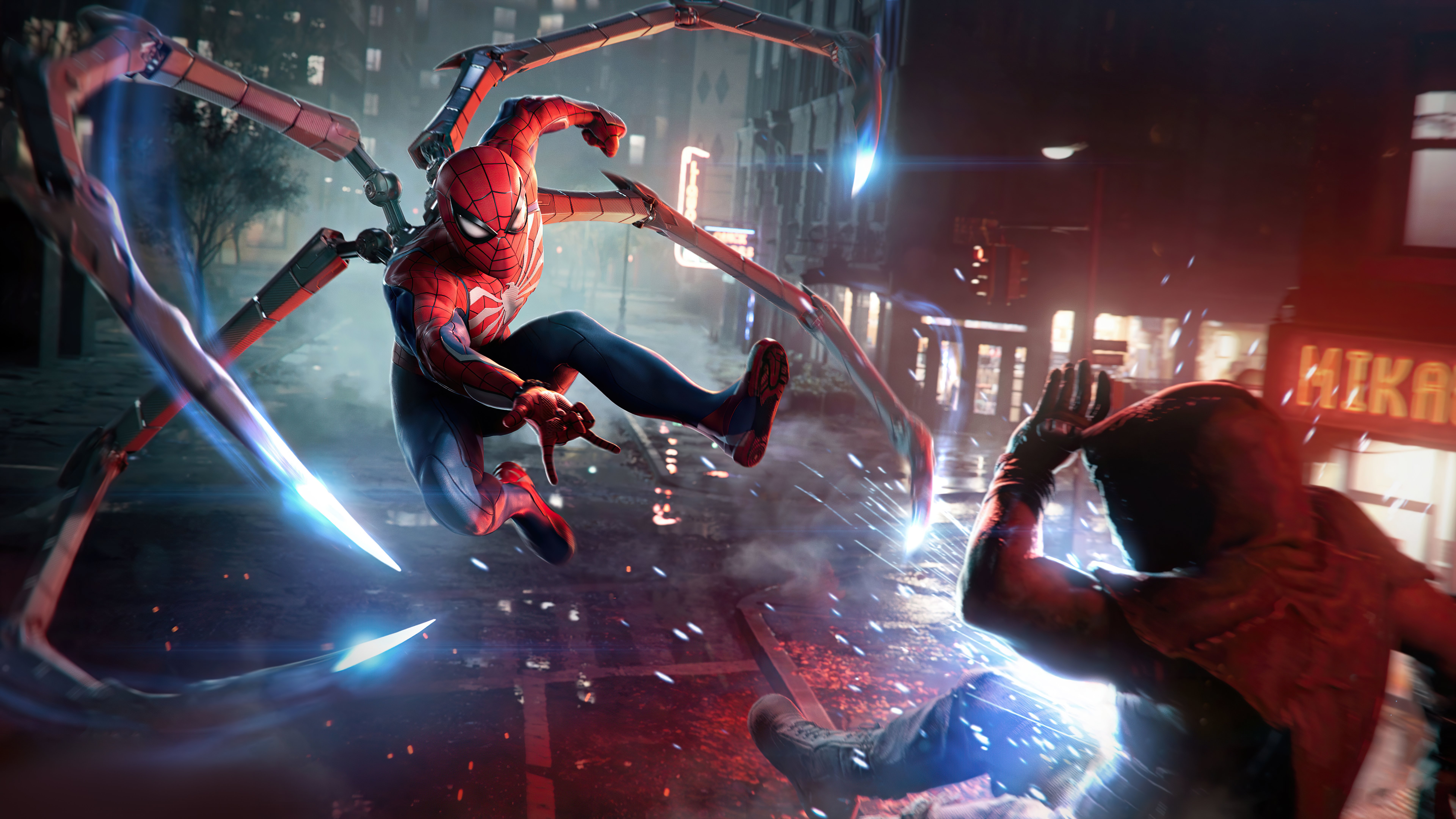 Marvel's Spider-Man 2 для PS5