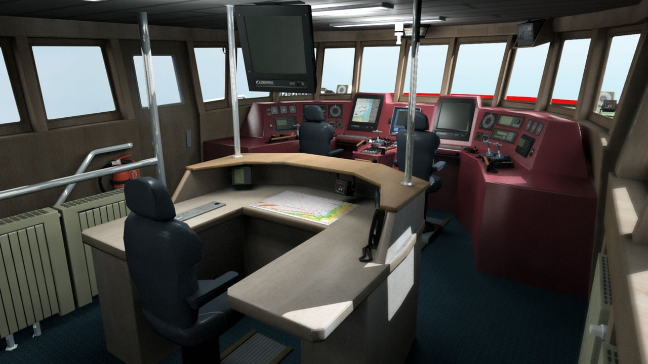 Скриншот-5 из игры Ship Simulator: Maritime Search and Rescue