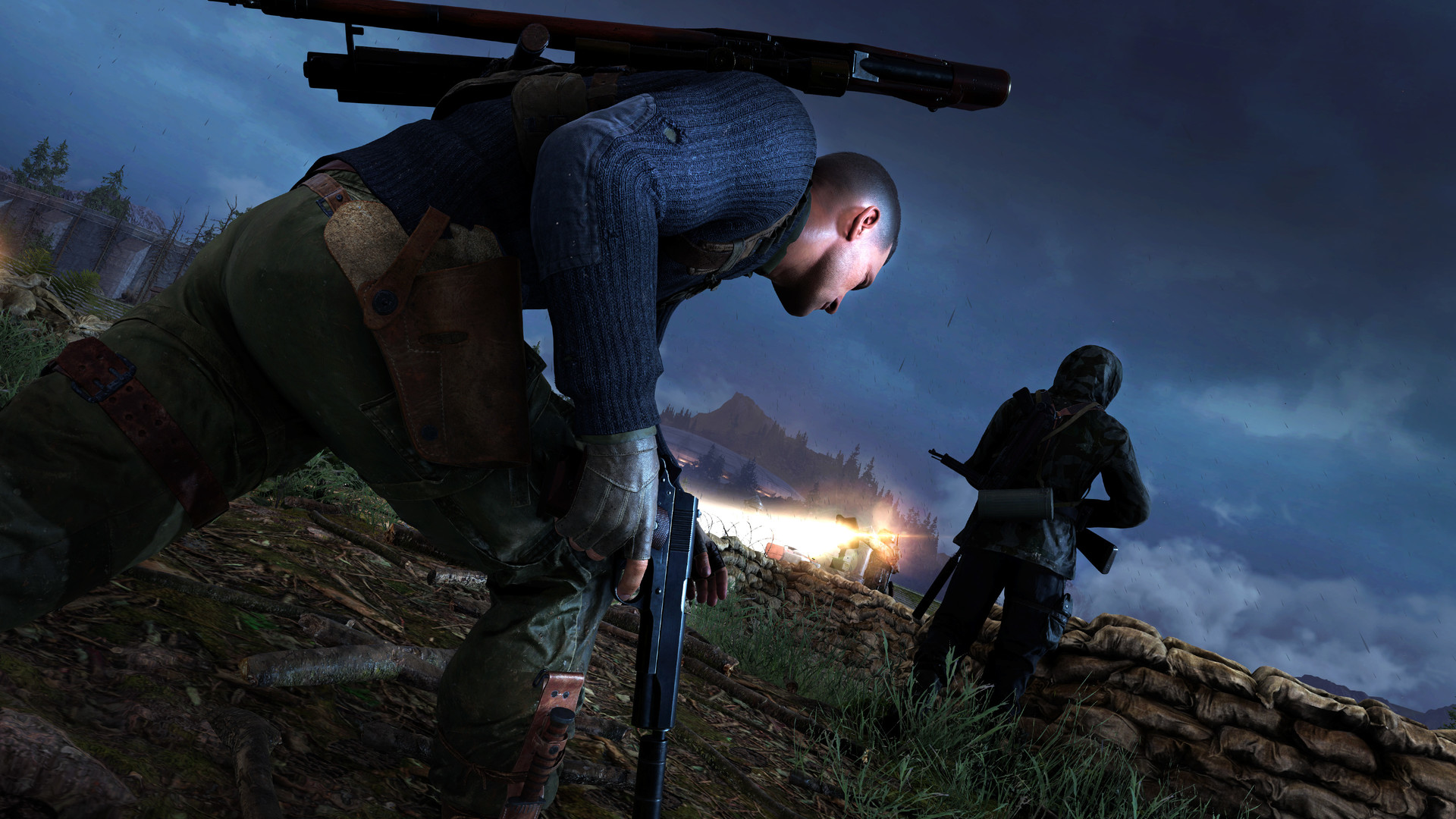 Скриншот-4 из игры Sniper Elite 5 для PS