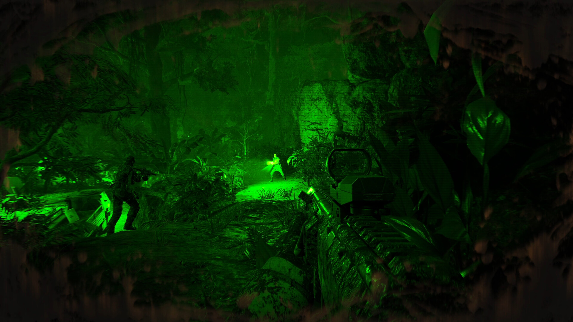 Скриншот-8 из игры Predator: Hunting Grounds для XBOX