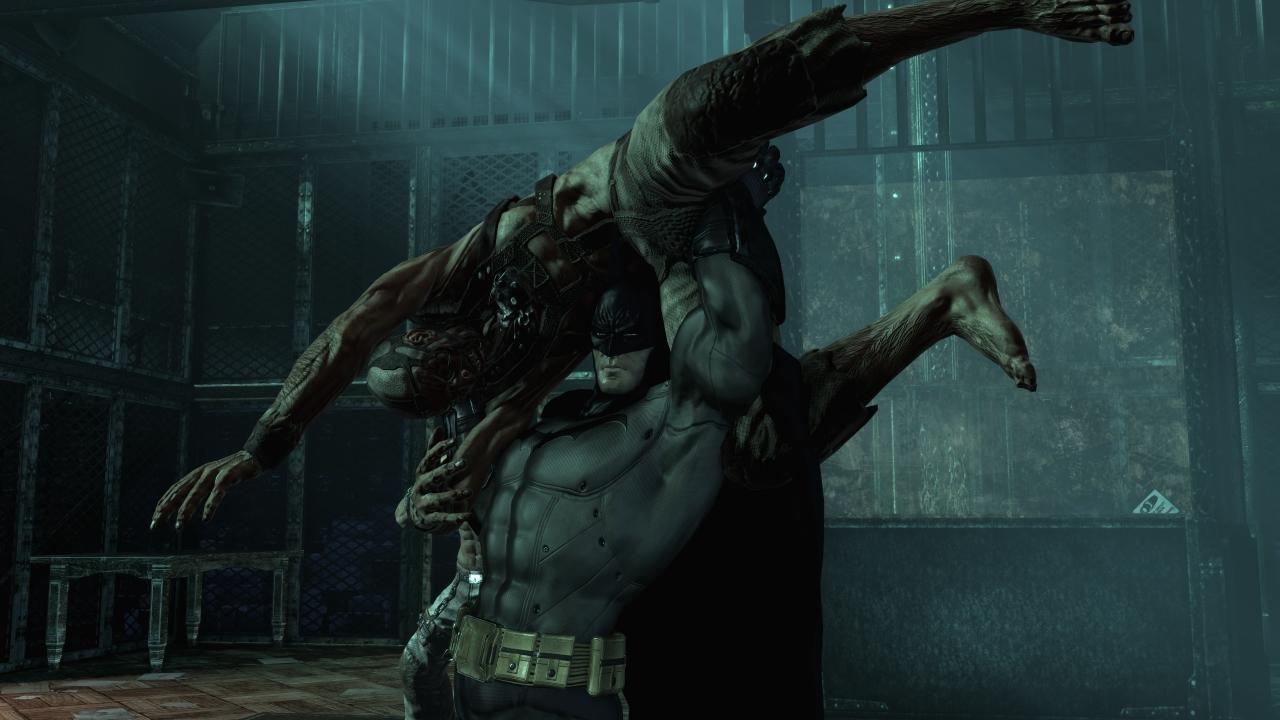 Купить лицензионный ключ Batman: Arkham Asylum по цене 99₽ для Steam в  магазине ICE GAMES