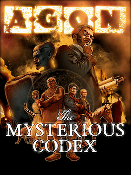 Картинка Agon — The Mysterious Codex (trilogy)