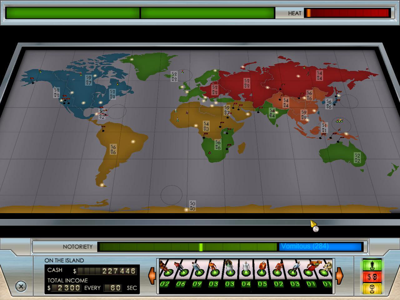 Скриншот-2 из игры Evil Genius