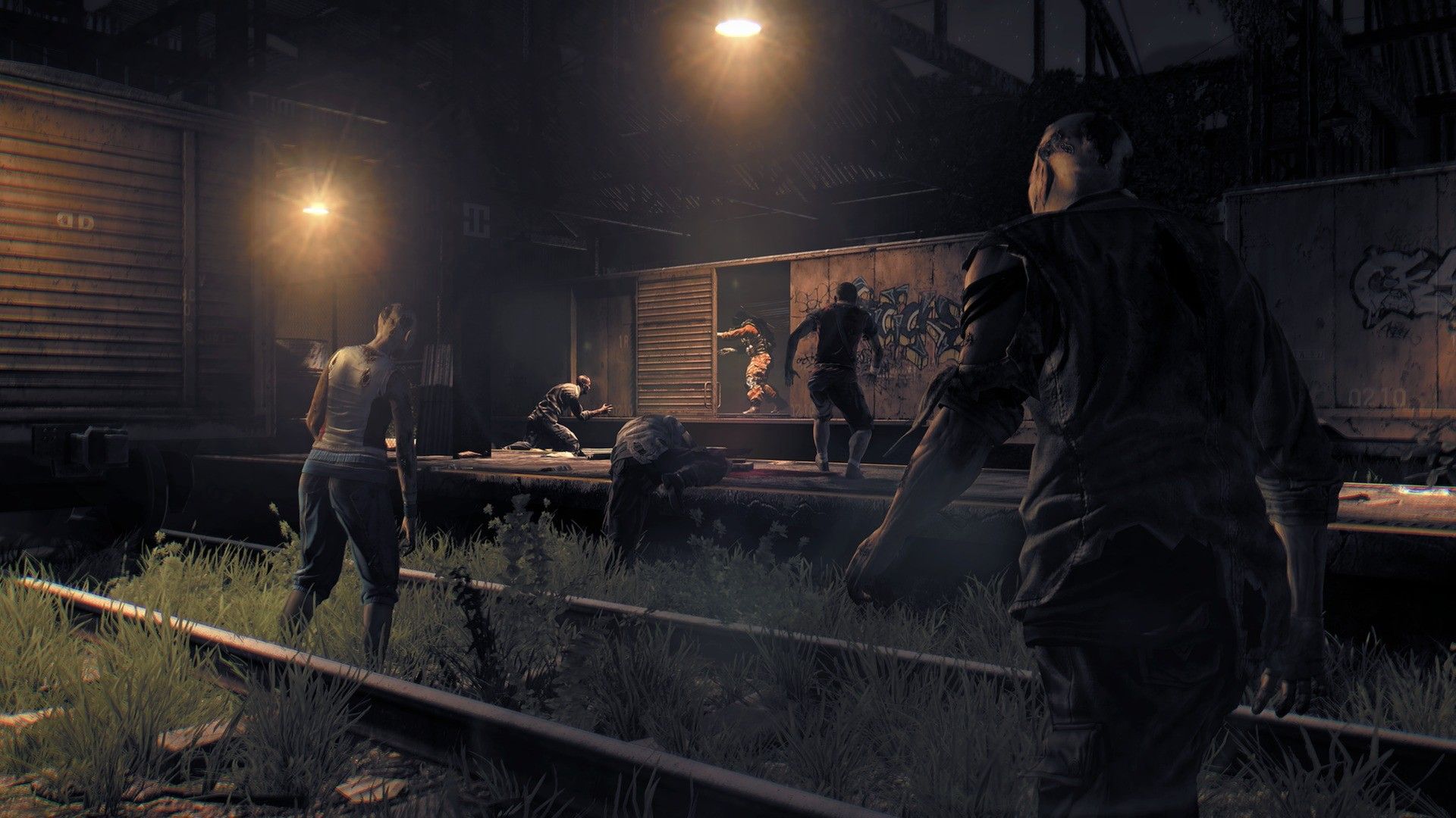 Скриншот-26 из игры Dying Light для XBOX