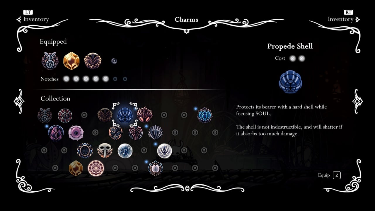 Скриншот-0 из игры Hollow Knight
