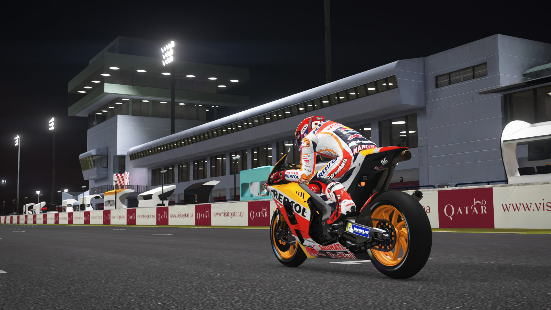 Скриншот-3 из игры Motogp 17