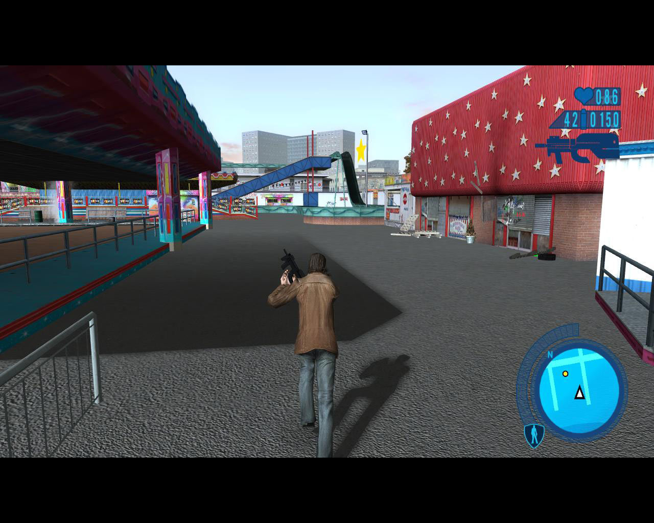 Скриншот-8 из игры Driver Parallel Lines