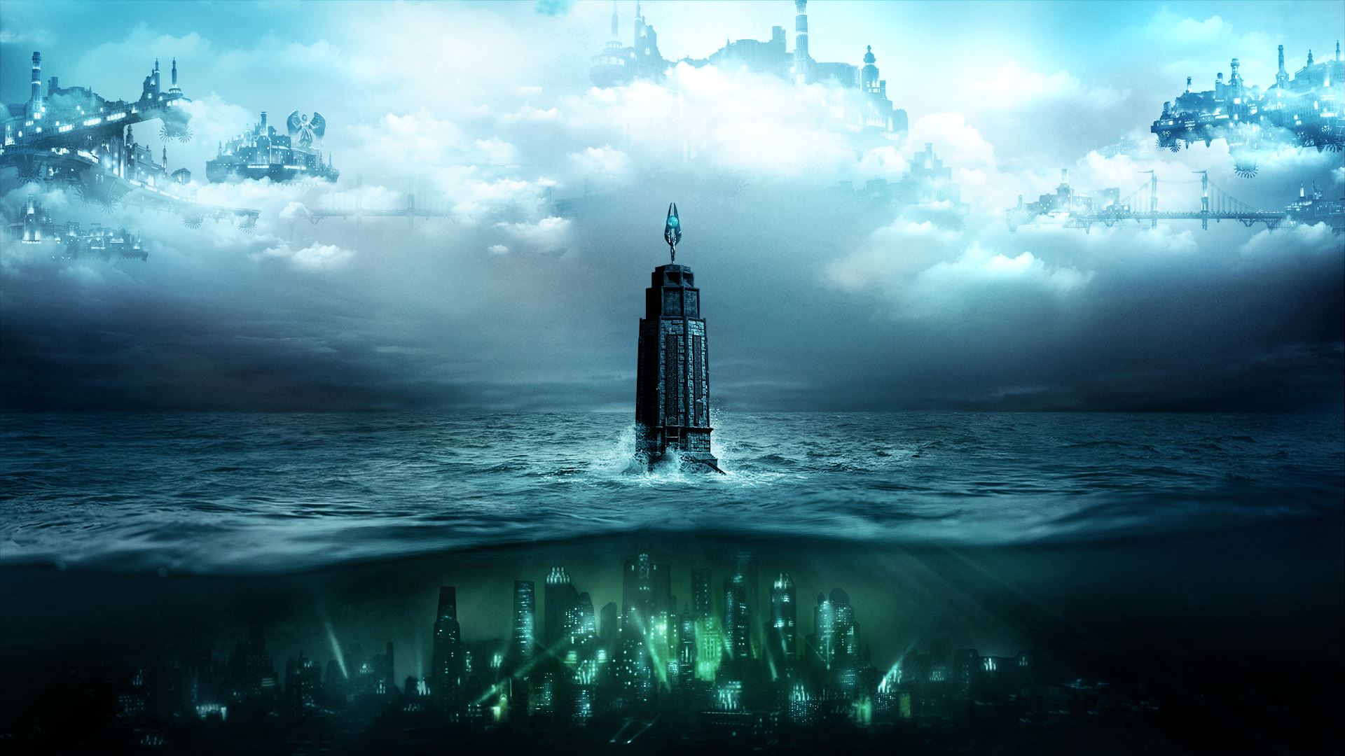 Bioshock — The Collection для XBOX