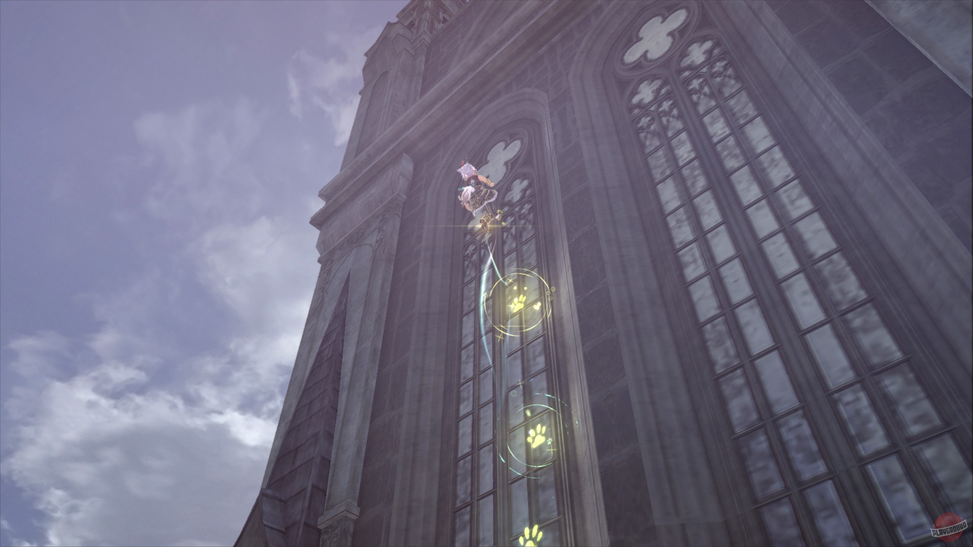 Скриншот-0 из игры Ys IX: Monstrum Nox для PS4