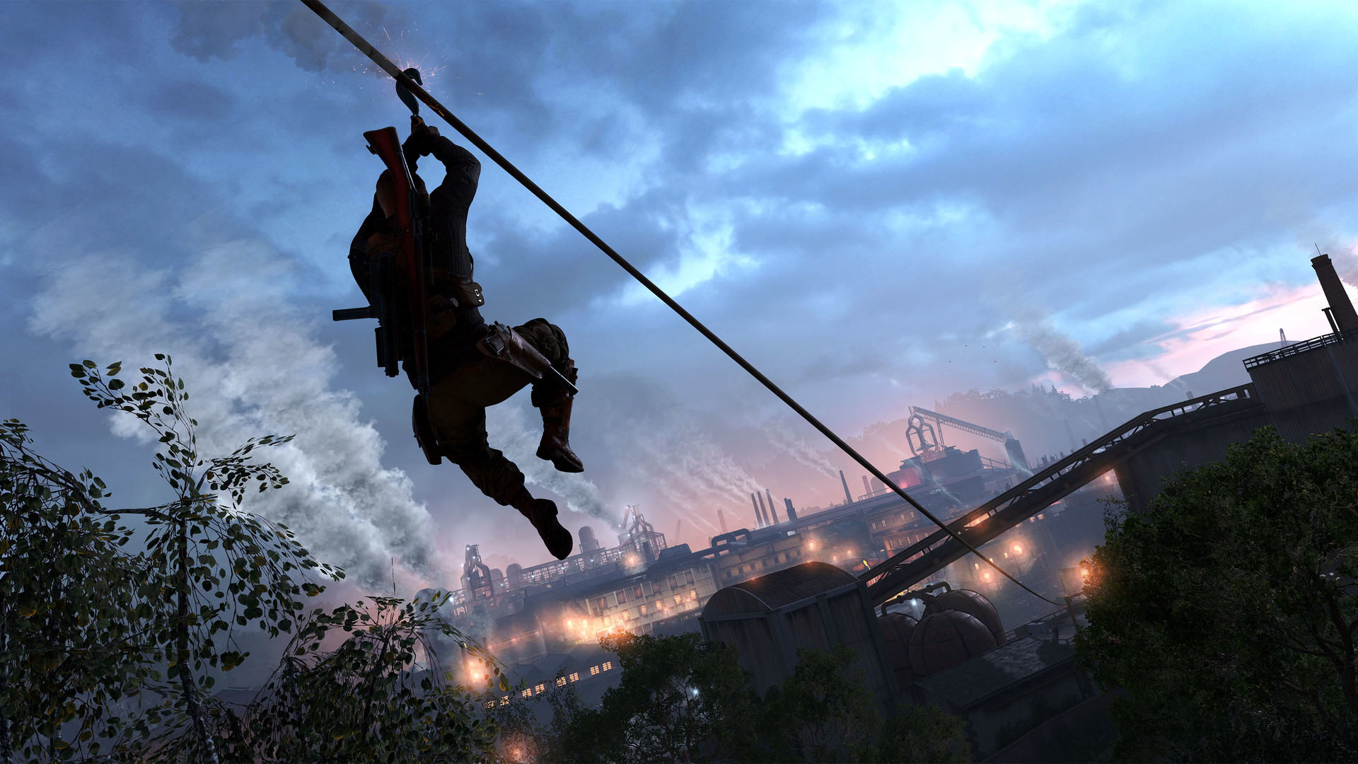 Скриншот-13 из игры Sniper Elite 5 для PS