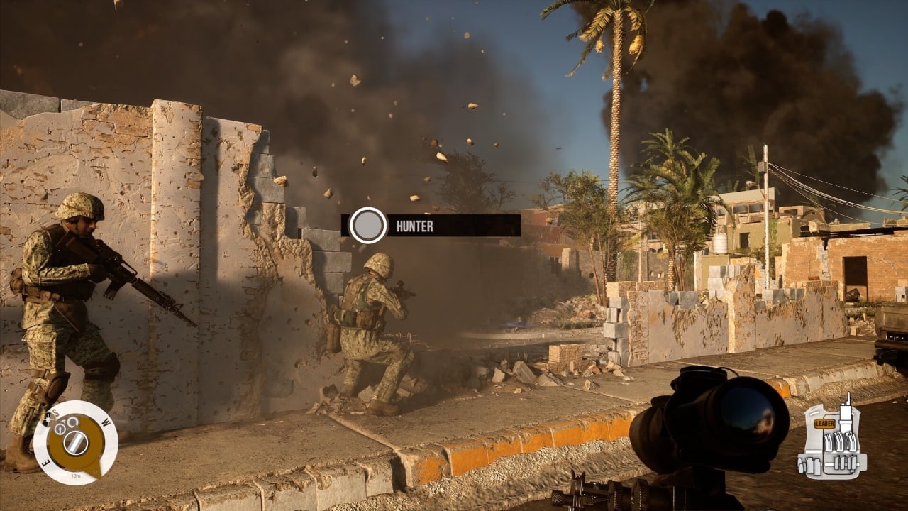 Скриншот-4 из игры Six Days in Fallujah