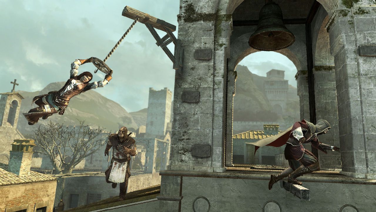 Скриншот-7 из игры Assassin's Creed: Brotherhood