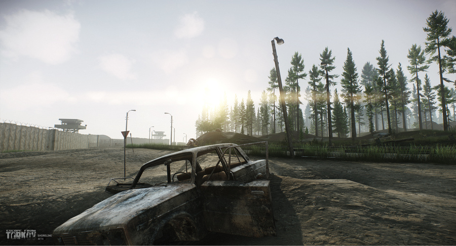 Скриншот-2 из игры Escape from Tarkov