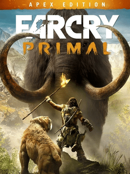 Картинка Far Cry Primal Apex Edition для PS4