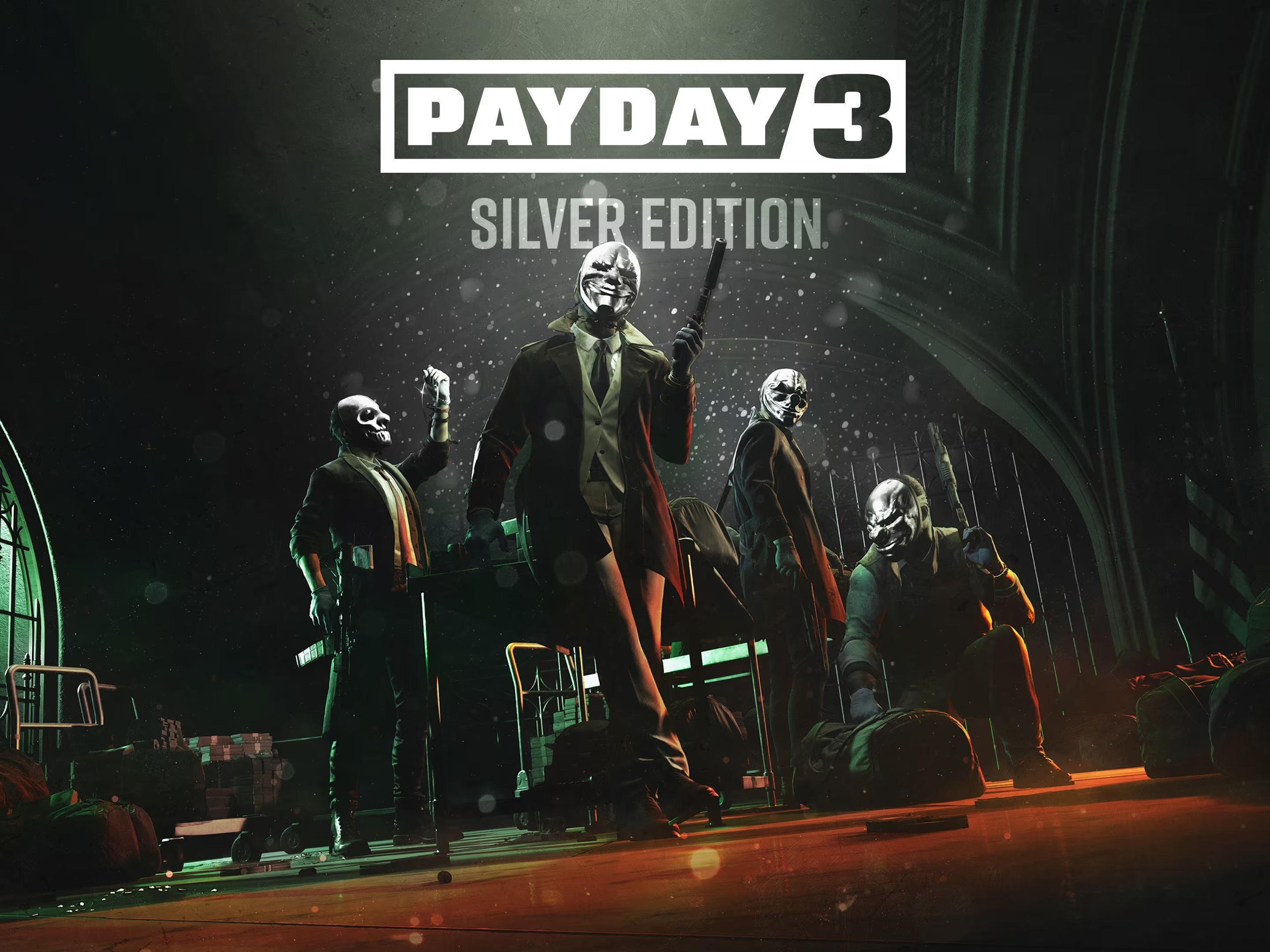 Payday 3 Silver Edition для PS5