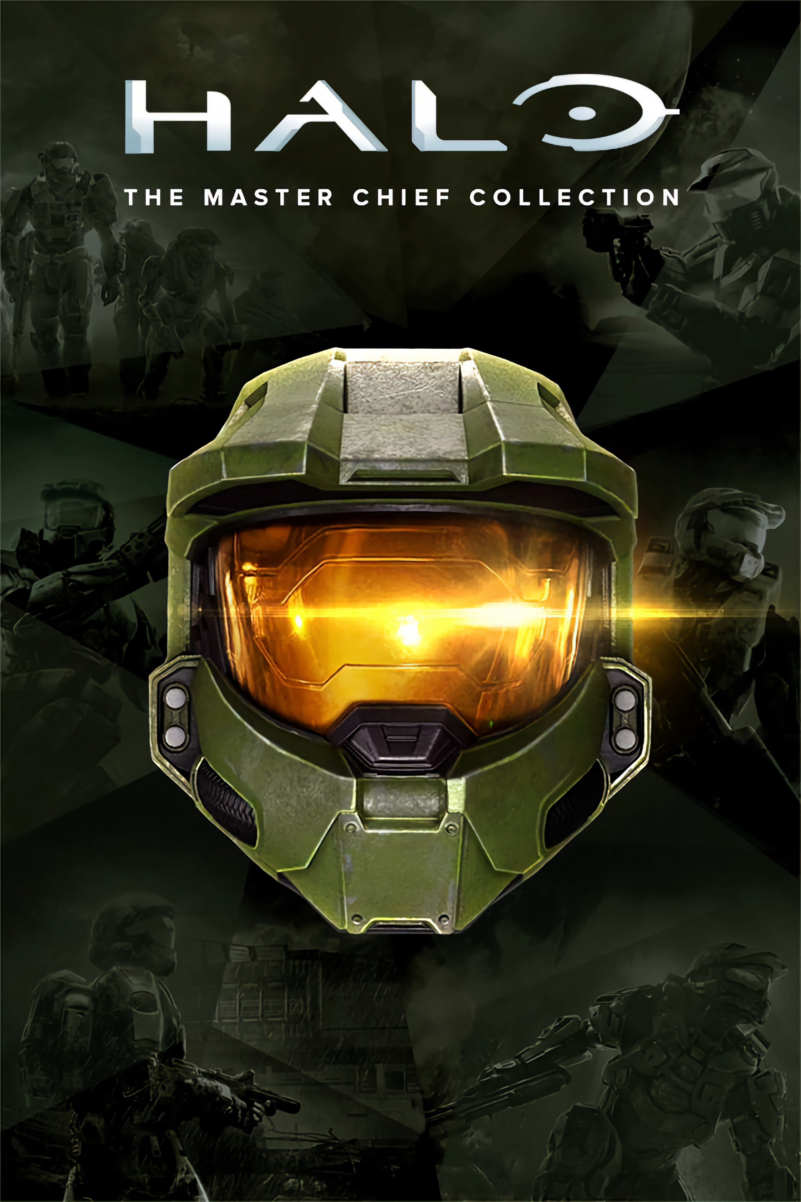 Halo: master chief collection для XBOX