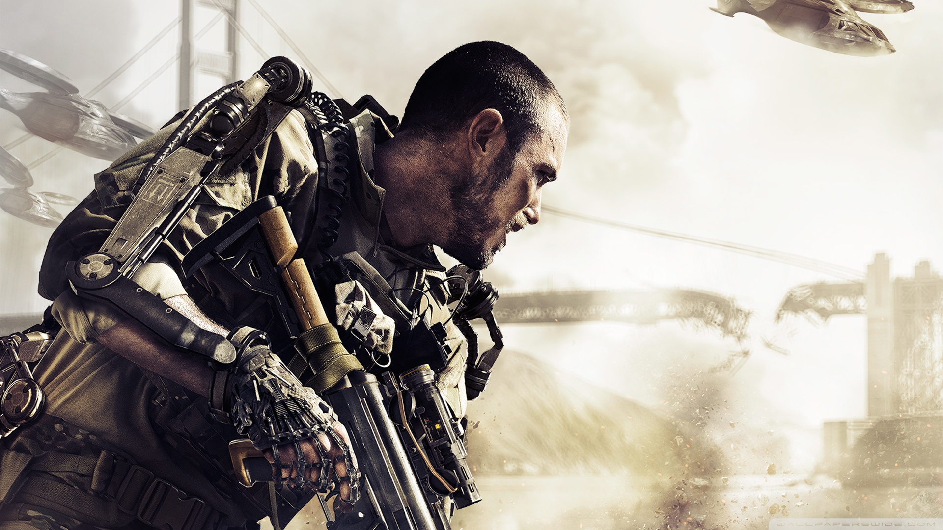 Call of Duty: Advanced Warfare - Gold Edition для XBOX