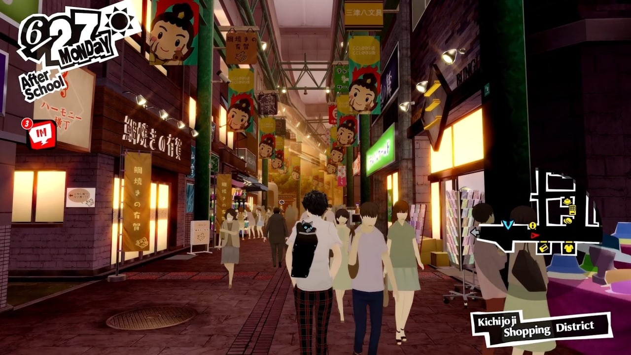 Скриншот-2 из игры Persona 5 Royal для XBOX