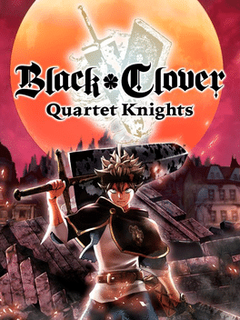 Картинка Black Clover: Quartet Knights