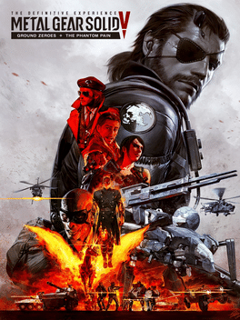 Картинка Metal Gear Solid V — The Definitive Experience