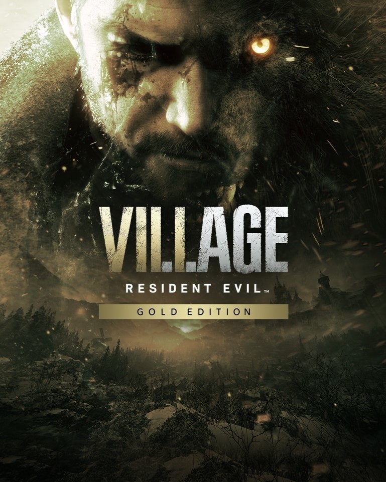 Картинка Resident Evil Village Gold Edition для PS