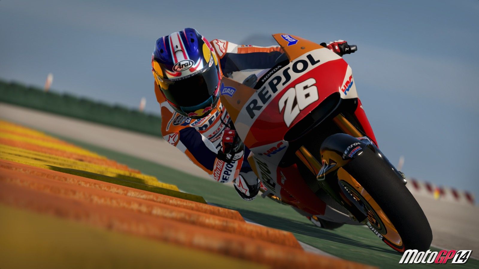 Скриншот-13 из игры Motogp 14