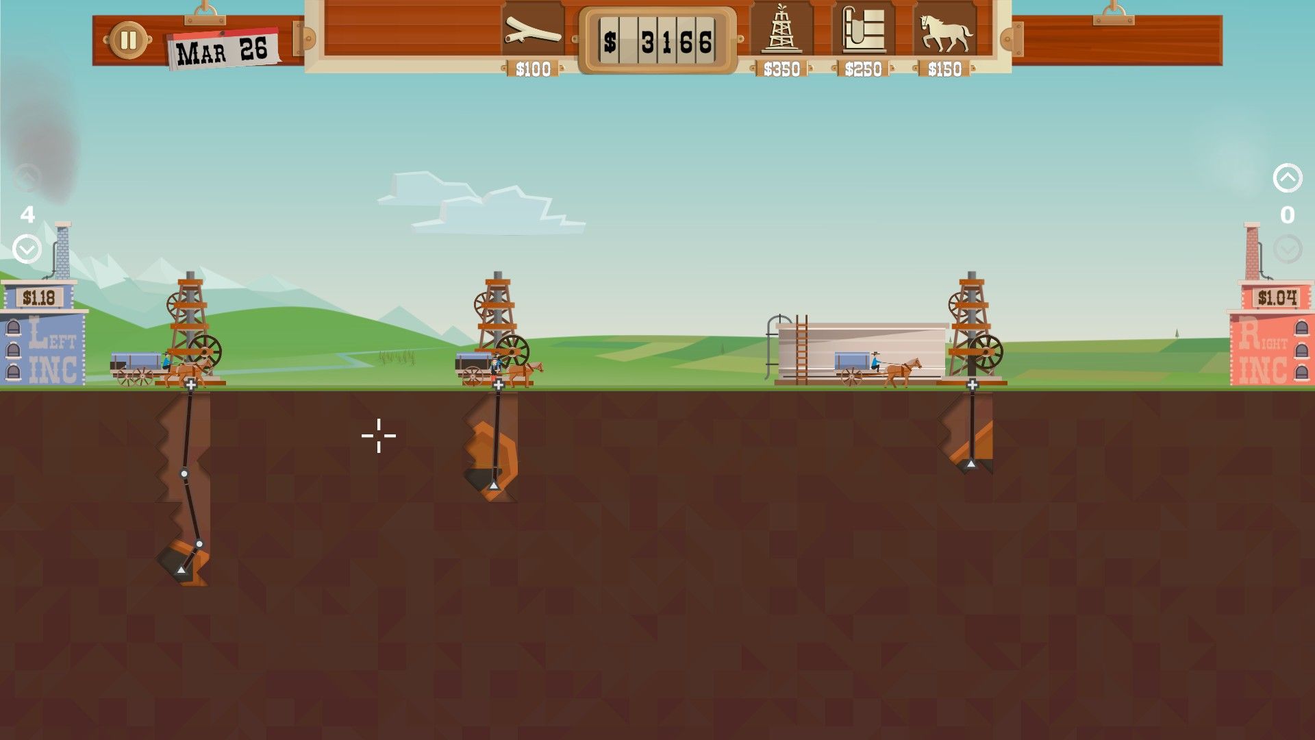 Скриншот-9 из игры Turmoil