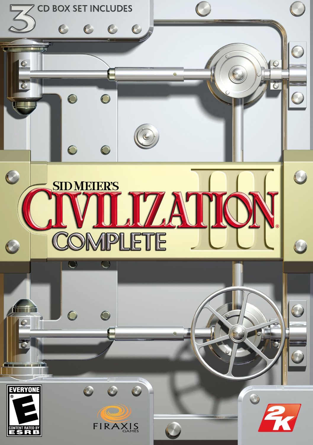 Картинка Sid Meier's Civilization III Complete