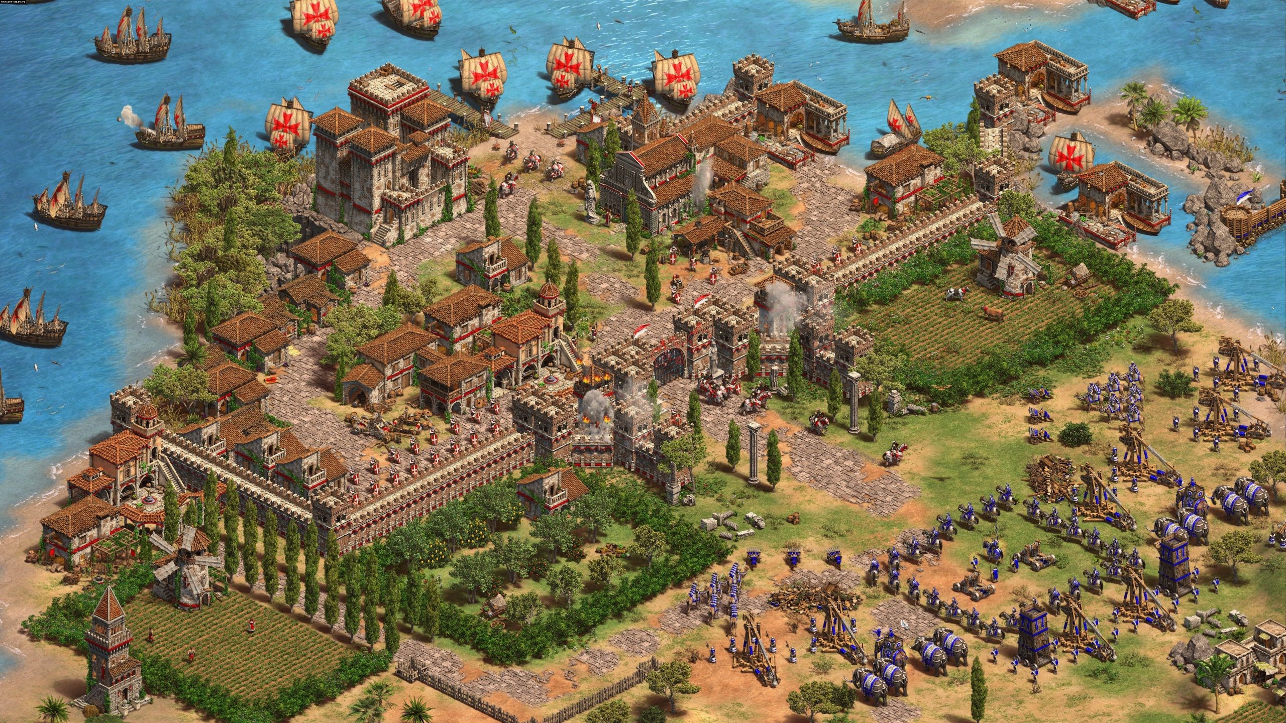 Age of Empires II: Definitive Edition - Chronicles: Battle for Greece