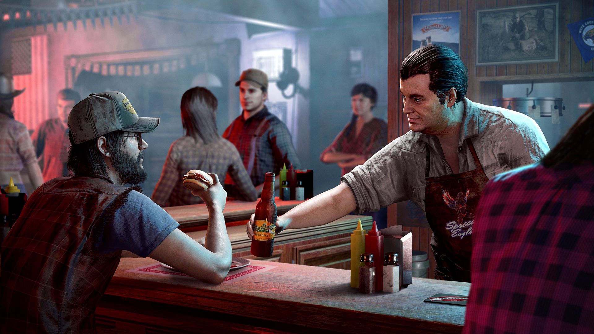 Скриншот-8 из игры Far Cry 5 для PS4