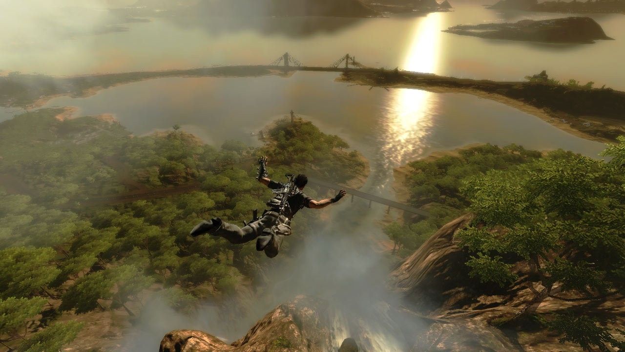 Скриншот-3 из игры Just Cause 2