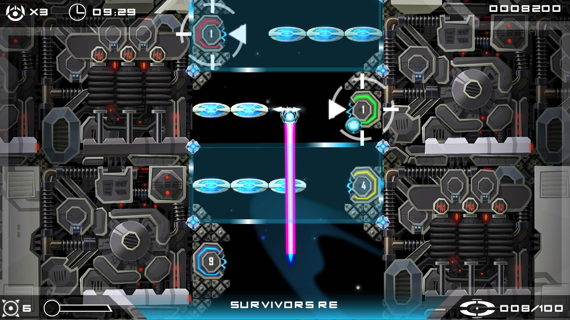 Скриншот-12 из игры Velocity Ultra