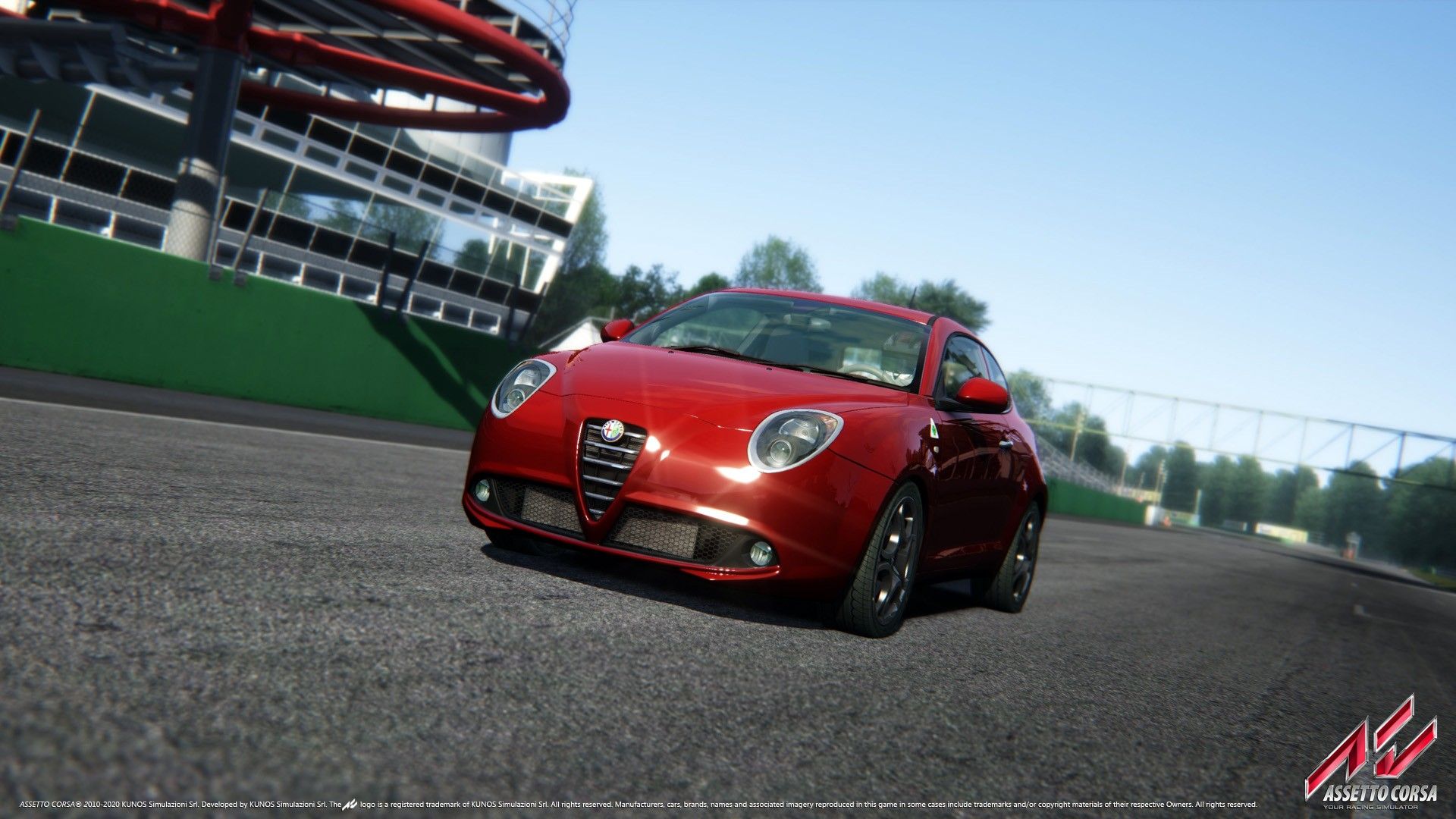 Скриншот-18 из игры Assetto Corsa Ultimate Edition для ХВОХ