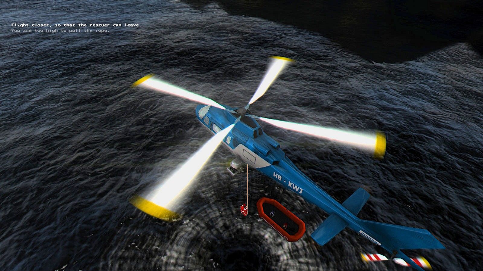 Скриншот-9 из игры Helicopter Simulator 2014: Search And Rescue