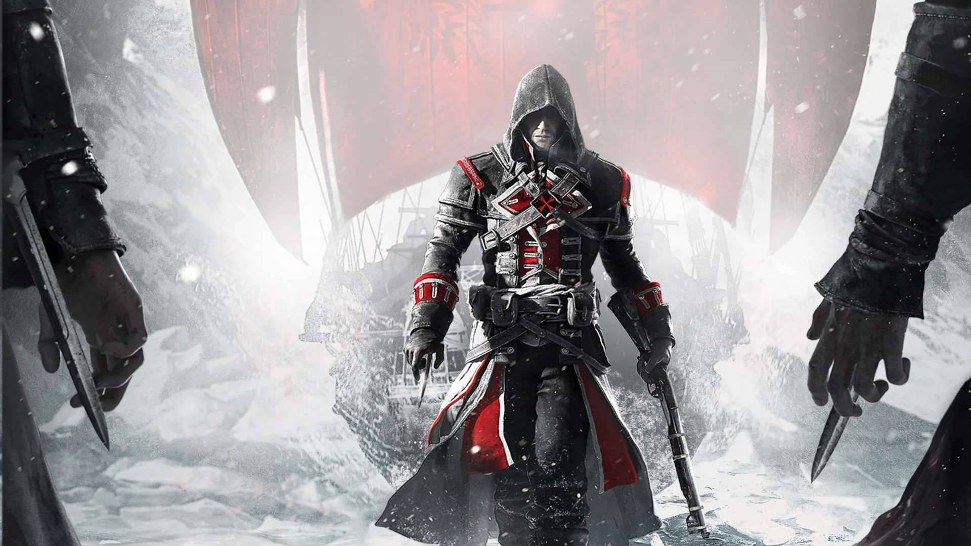 Assassin’s Creed Rogue Remastered  для XBOX
