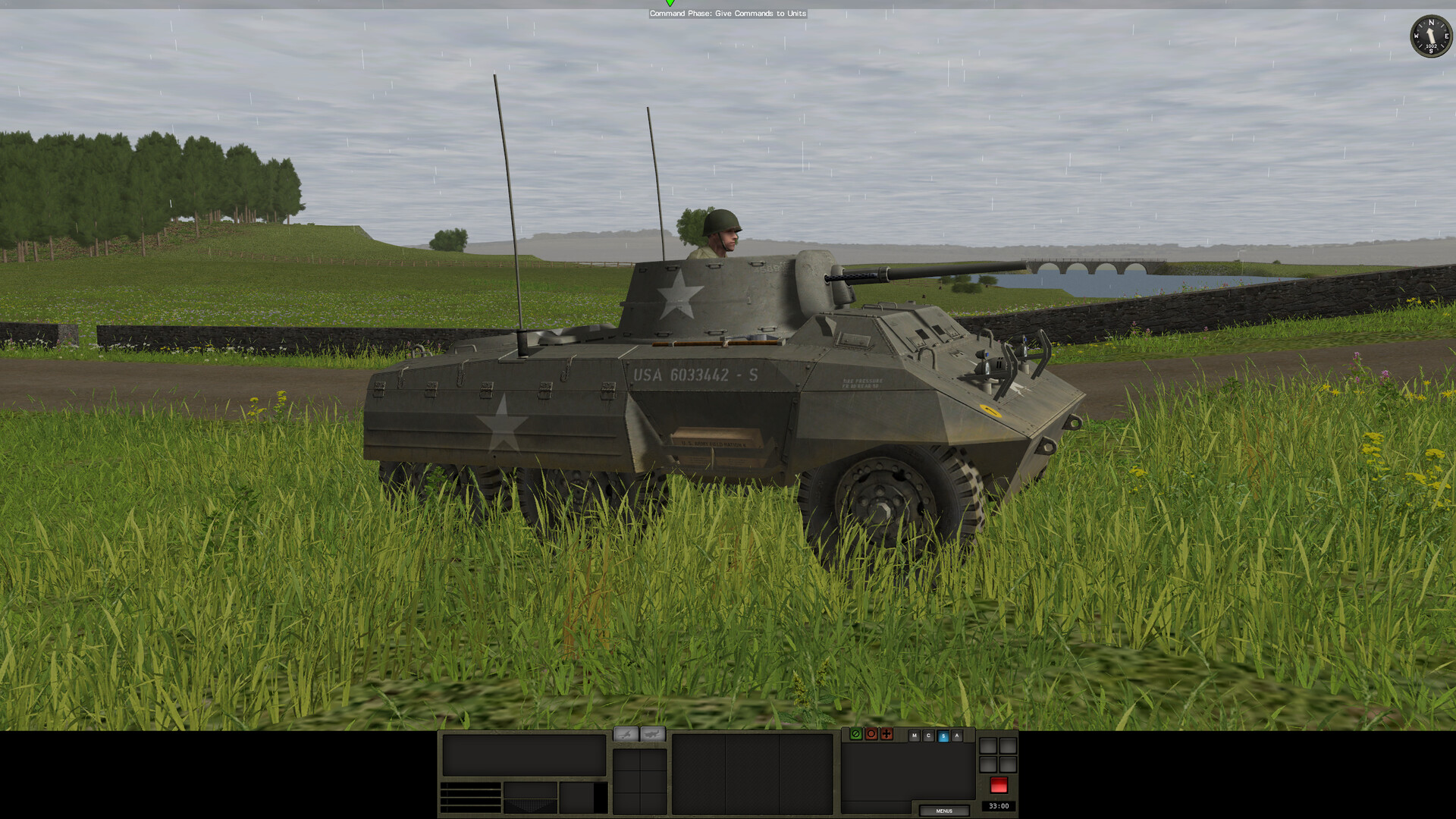 Скриншот-5 из игры Combat Mission: Battle for Normandy