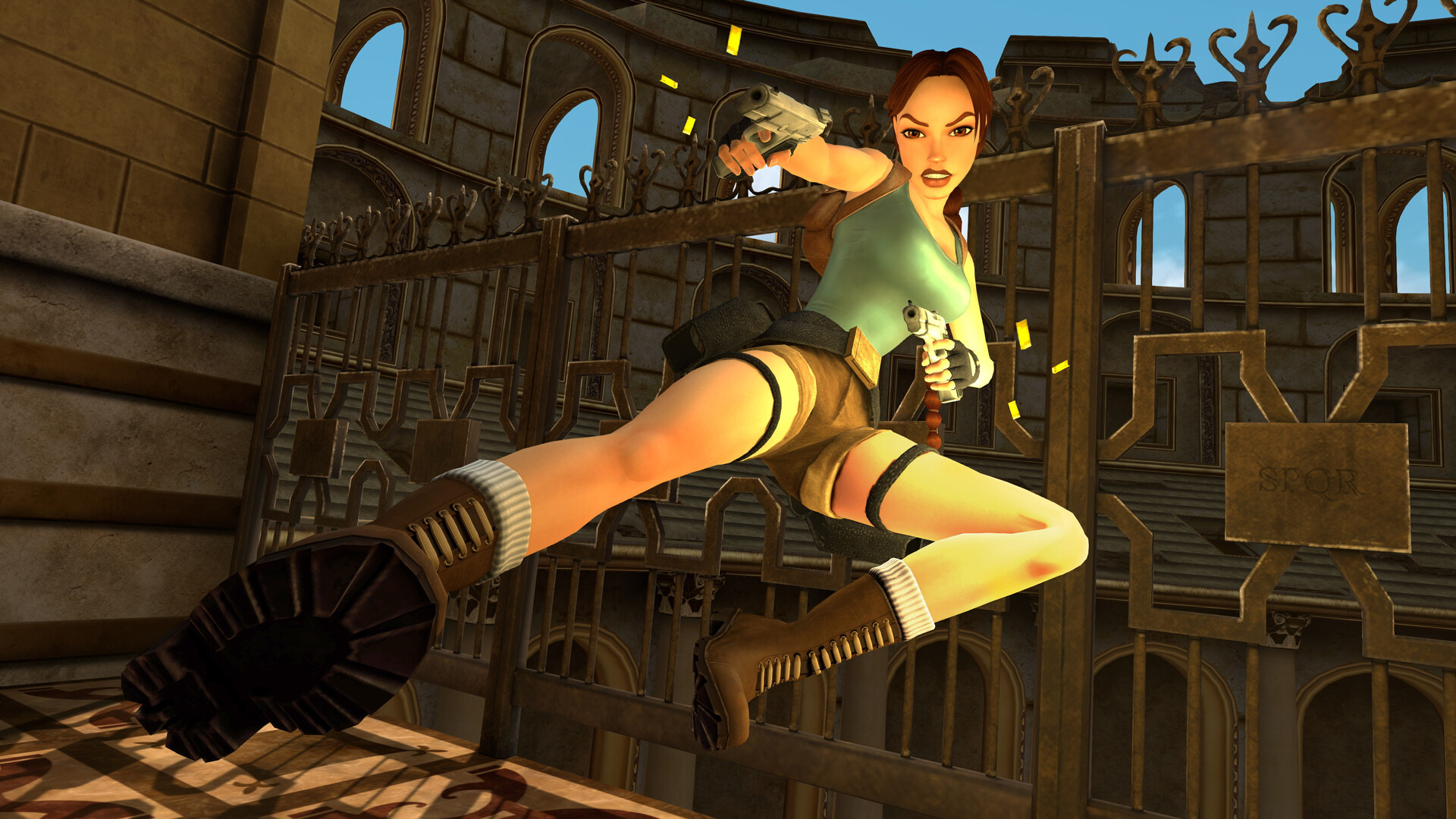 Скриншот-7 из игры Tomb Raider IV-VI Remastered