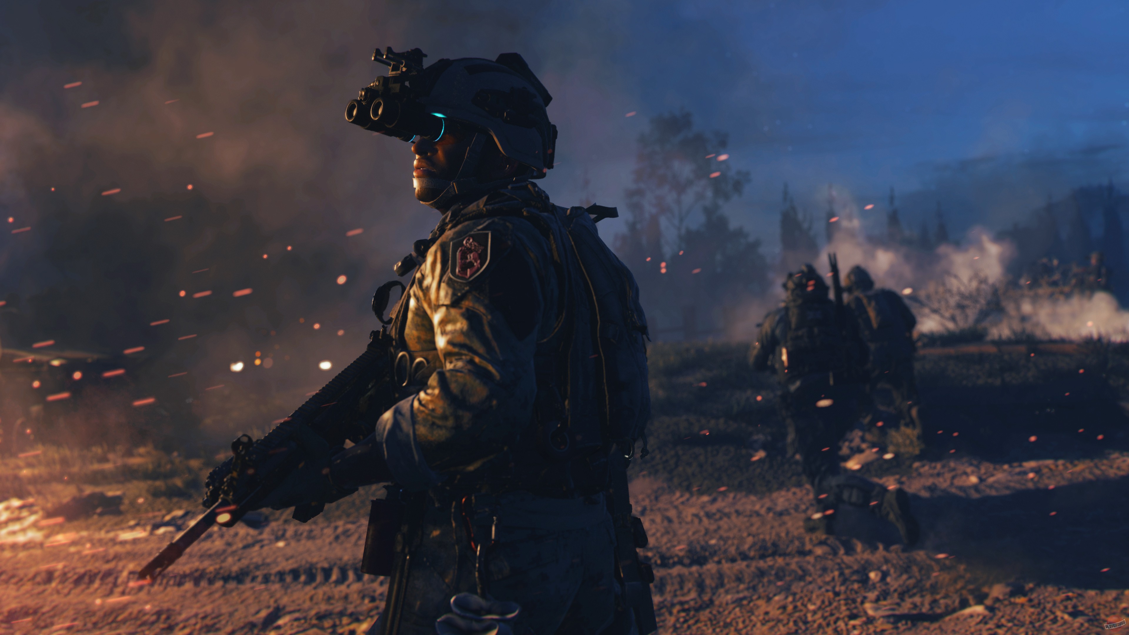Скриншот-5 из игры Call of Duty: Modern Warfare II для PS