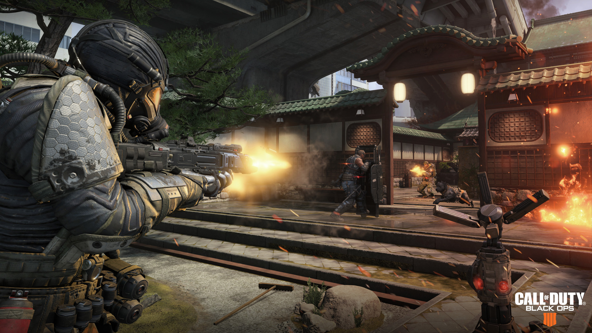 Скриншот-7 из игры Call of Duty: Black Ops 4 - Digital Deluxe для ХВОХ