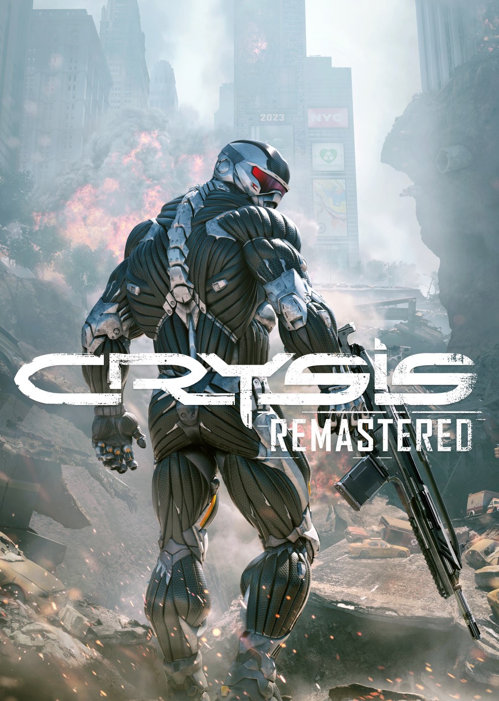 Crysis Remastered для PS4