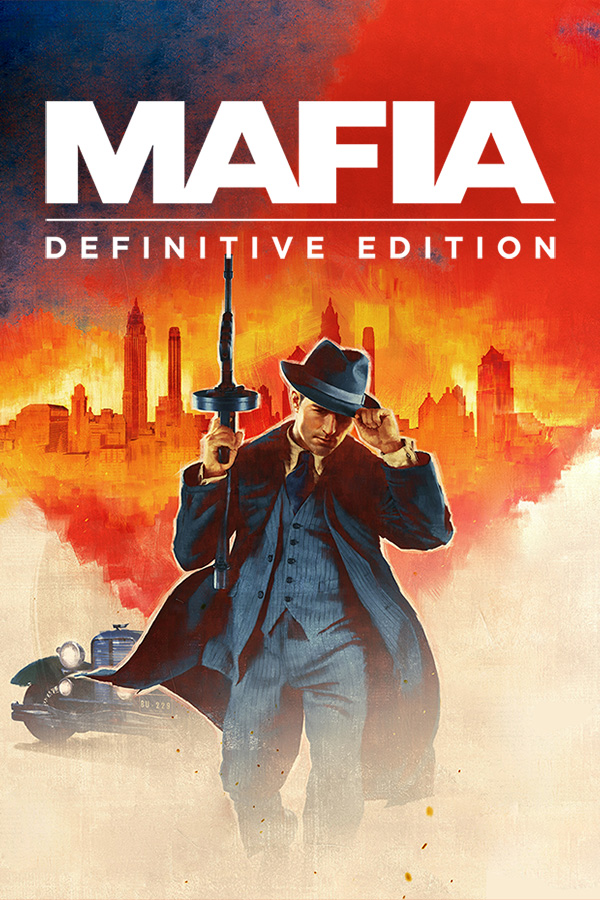 Картинка Mafia: Definitive Edition для PS4