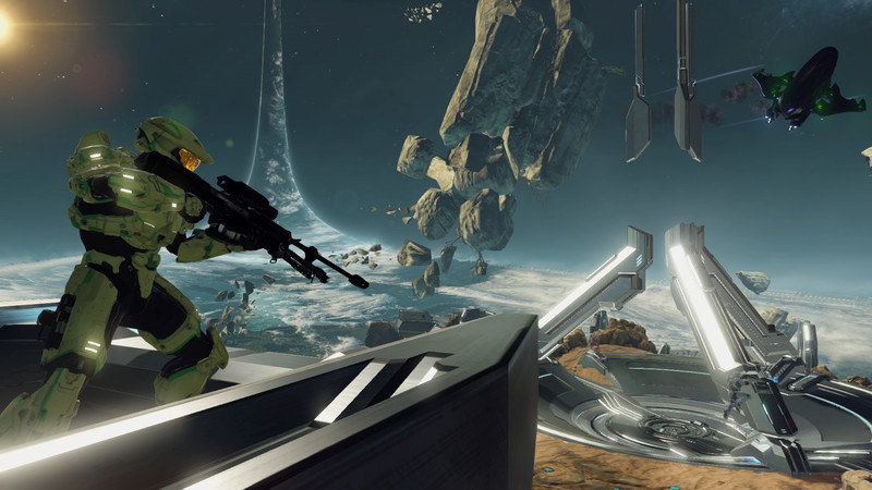 Скриншот-1 из игры Halo: The Master Chief Collection