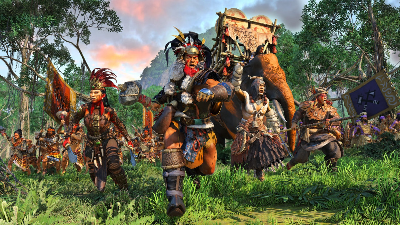 Скриншот-5 из игры Total War: THREE KINGDOMS - The Furious Wild