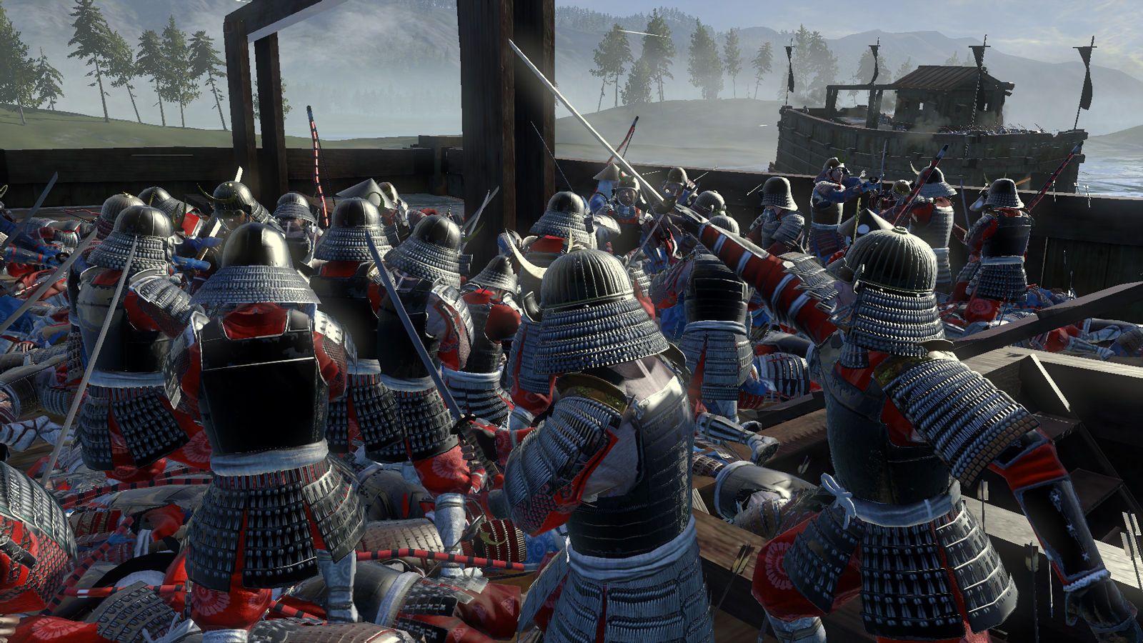 Скриншот-8 из игры Total War: Shogun 2