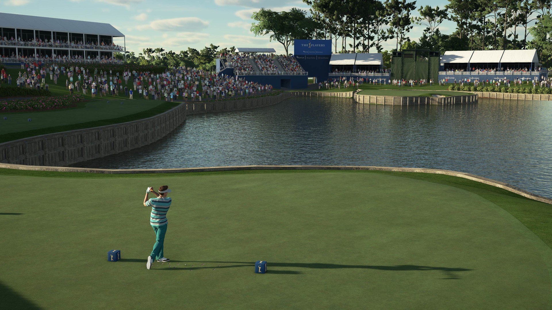 Скриншот-5 из игры PGA TOUR 2K23 для PS4