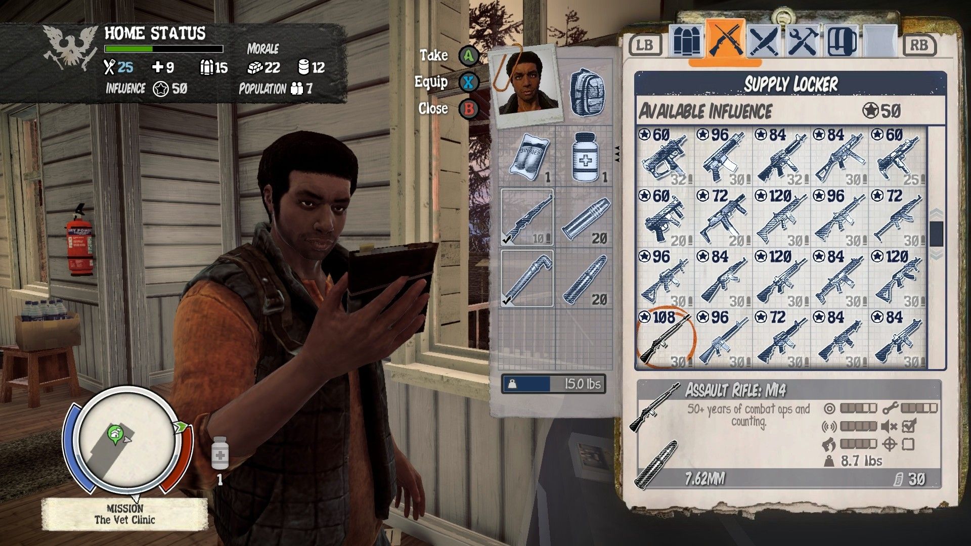 Скриншот-0 из игры State of Decay: Year One Survival Edition