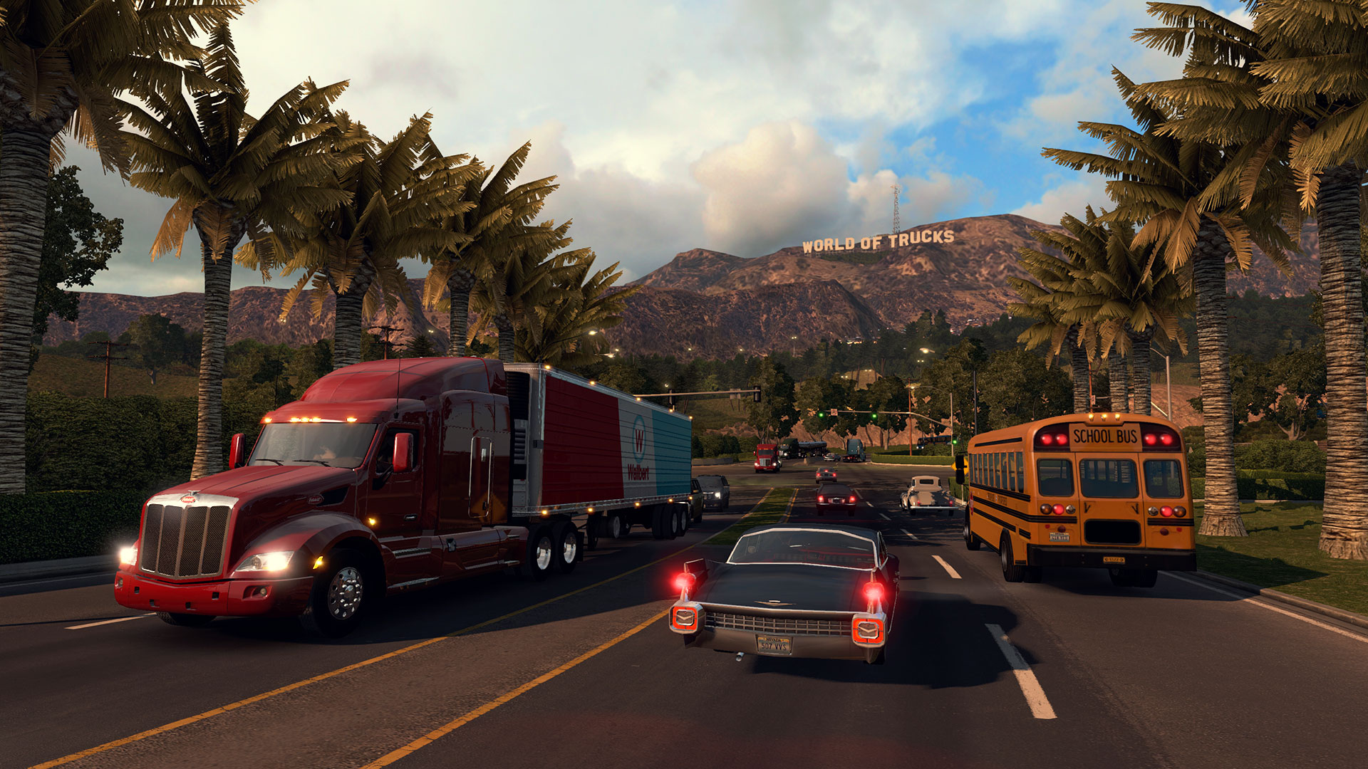 Скриншот-4 из игры American Truck Simulator — Gold Edition