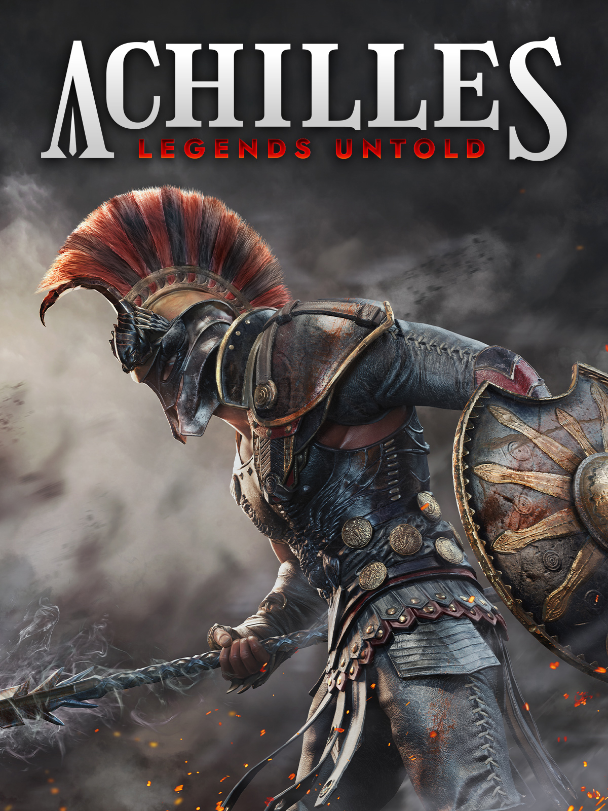 Achilles: Legends Untold для XBOX